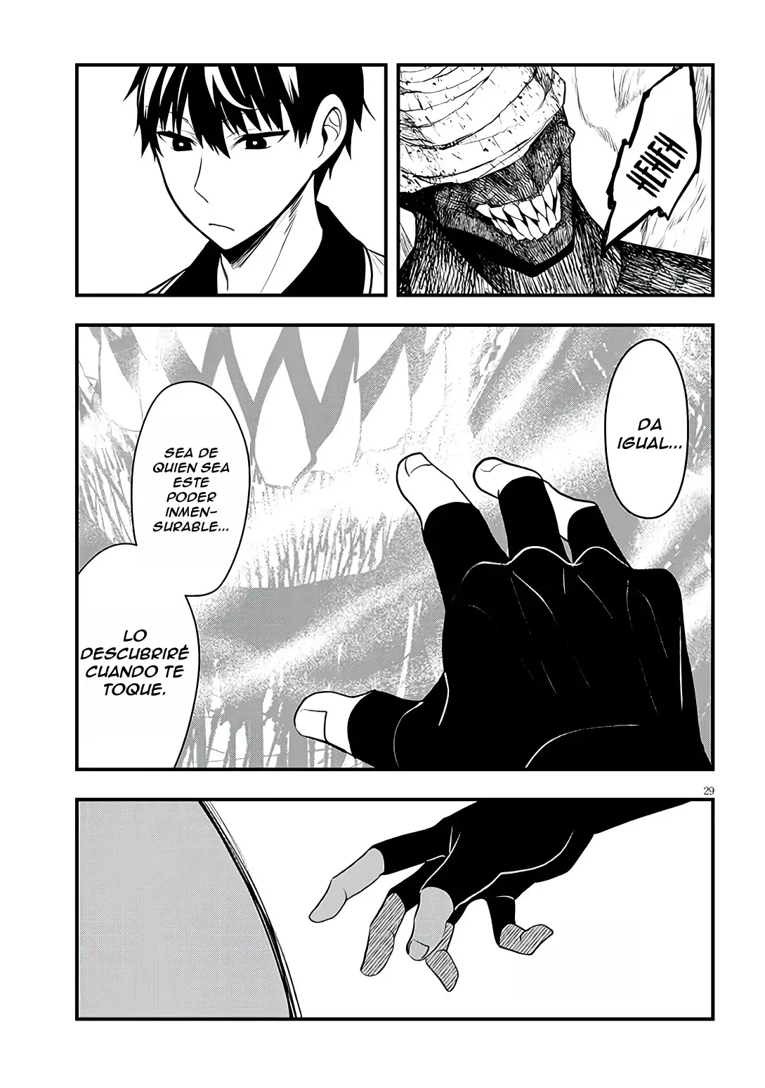 Henkyou Mob Kizoku no Uchi ni Totsuidekita Akuyaku Reijou ga, Mechakucha Dekiru Yoi Yome Nanda ga? - Capítulo 9 - Página 31 - LectorTMOo