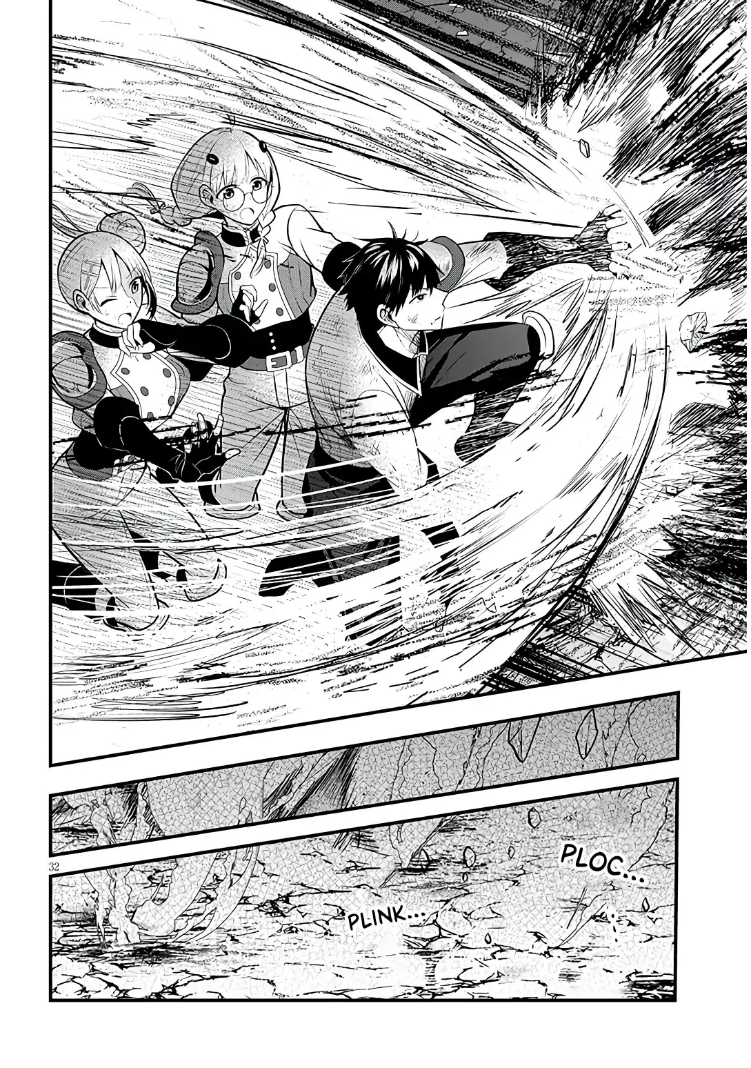 Henkyou Mob Kizoku no Uchi ni Totsuidekita Akuyaku Reijou ga, Mechakucha Dekiru Yoi Yome Nanda ga? - Capítulo 9 - Página 34 - LectorTMOo