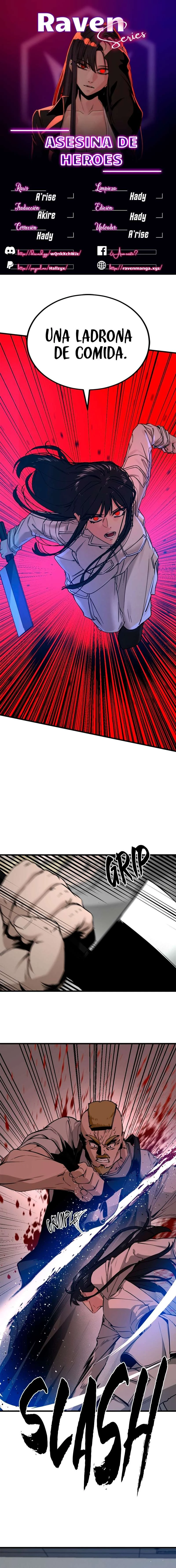 Hero Killer - Capítulo 198 - Página 1 - LectorTMOo