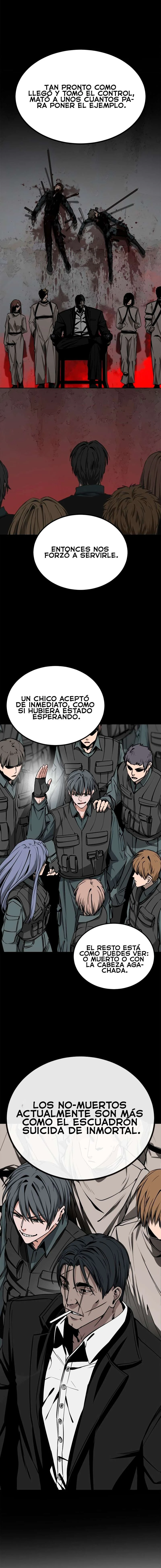 Hero Killer - Capítulo 198 - Página 5 - LectorTMOo
