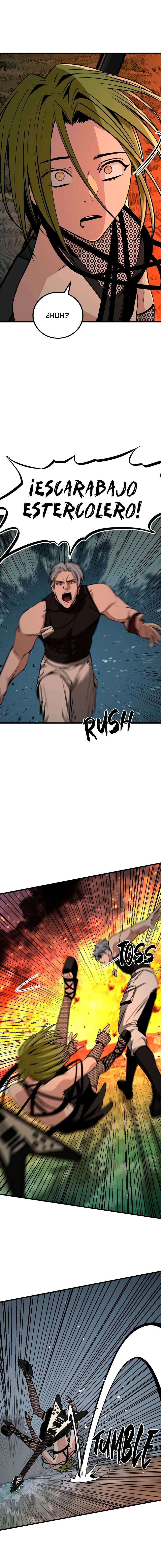 Hero Killer - Capítulo 198 - Página 19 - LectorTMOo