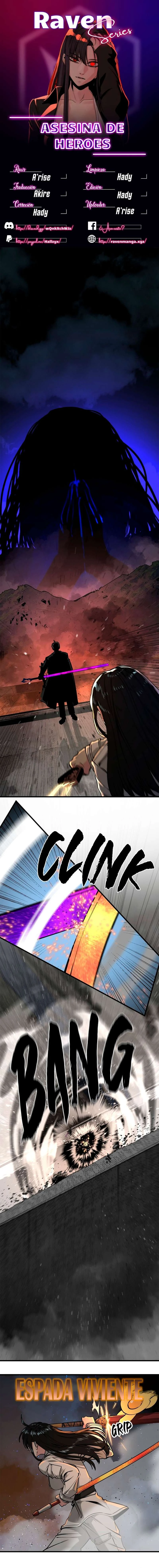 Hero Killer - Capítulo 200 - Página 1 - LectorTMOo