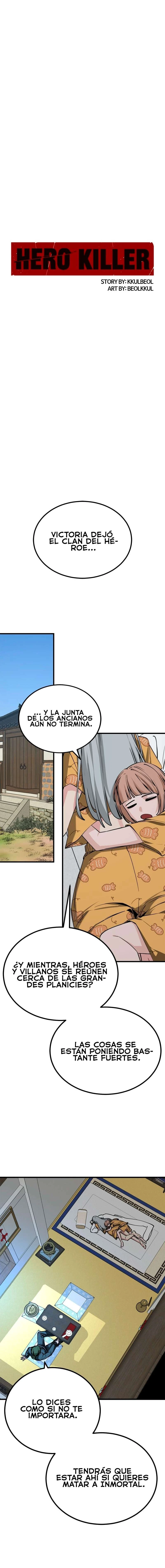 Hero Killer - Capítulo 206 - Página 11 - LectorTMOo