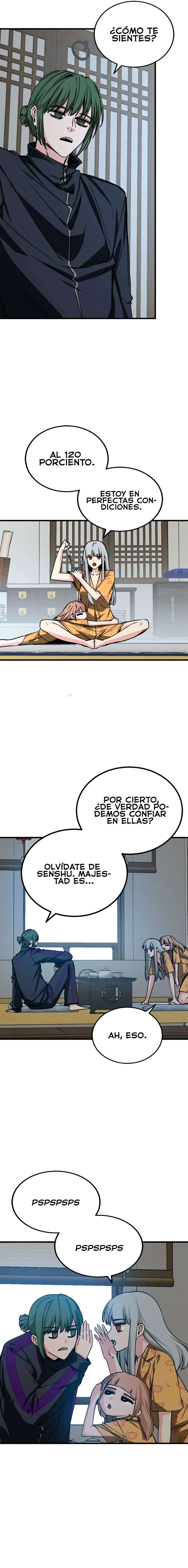 Hero Killer - Capítulo 206 - Página 12 - LectorTMOo