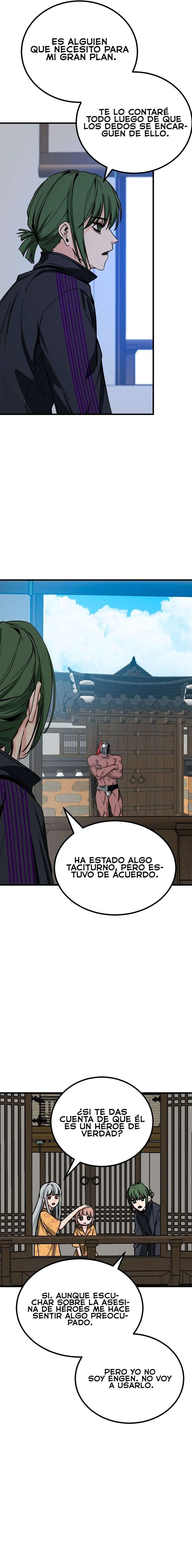 Hero Killer - Capítulo 206 - Página 16 - LectorTMOo