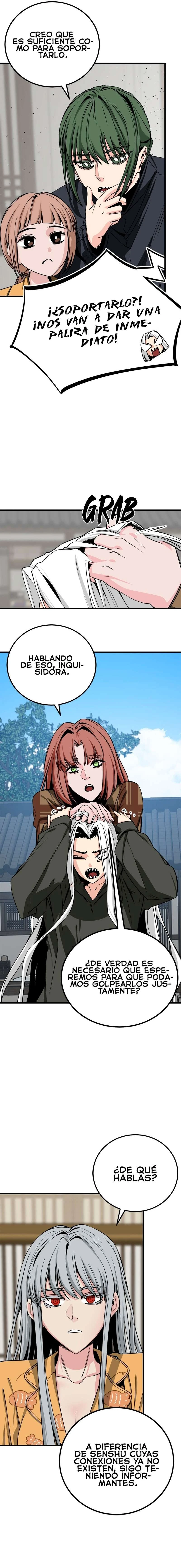 Hero Killer - Capítulo 206 - Página 18 - LectorTMOo