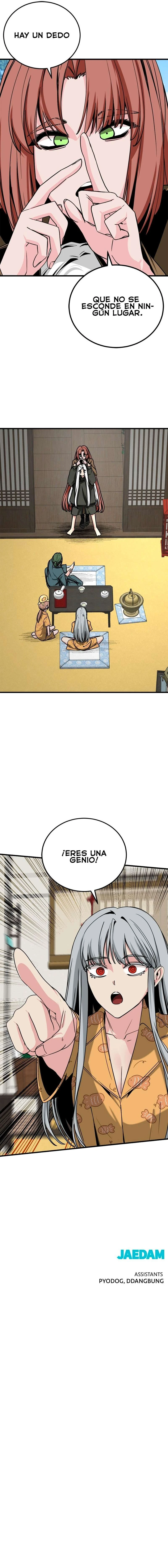 Hero Killer - Capítulo 206 - Página 19 - LectorTMOo