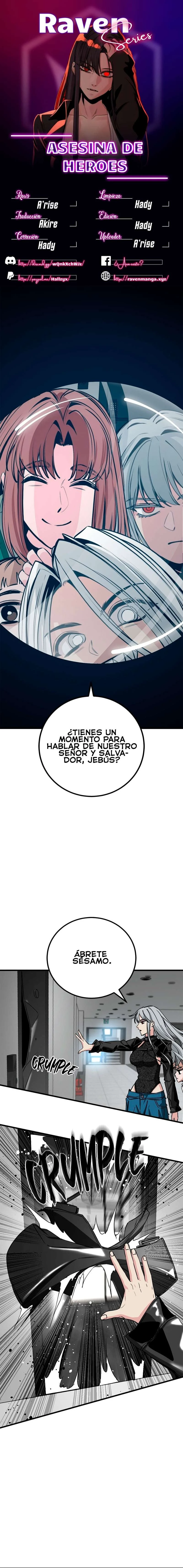 Hero Killer - Capítulo 207 - Página 1 - LectorTMOo