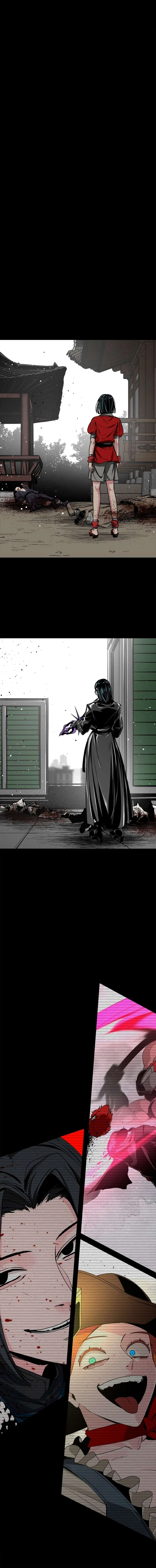 Hero Killer - Capítulo 208 - Página 11 - LectorTMOo