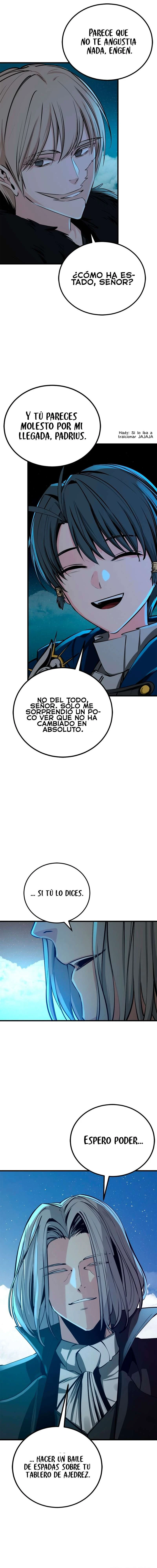Hero Killer - Capítulo 209 - Página 21 - LectorTMOo