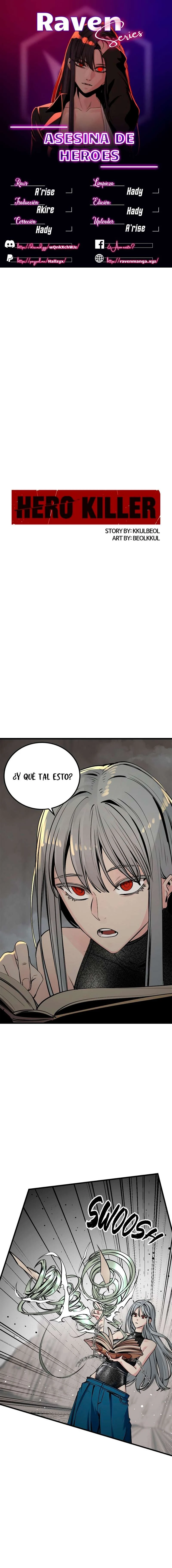 Hero Killer - Capítulo 213 - Página 1 - LectorTMOo