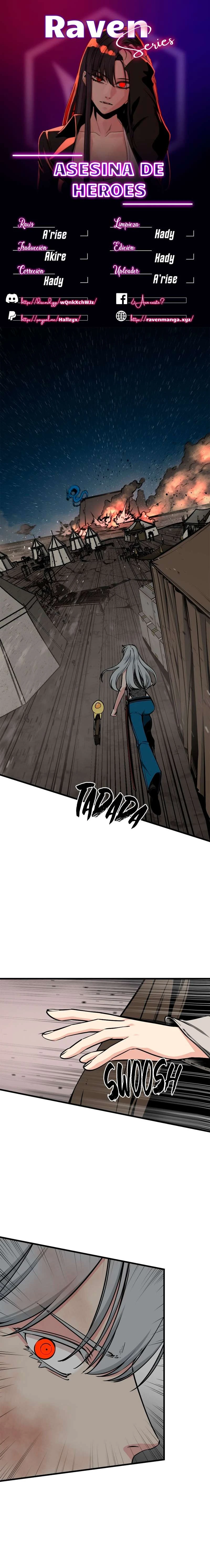 Hero Killer - Capítulo 215 - Página 1 - LectorTMOo