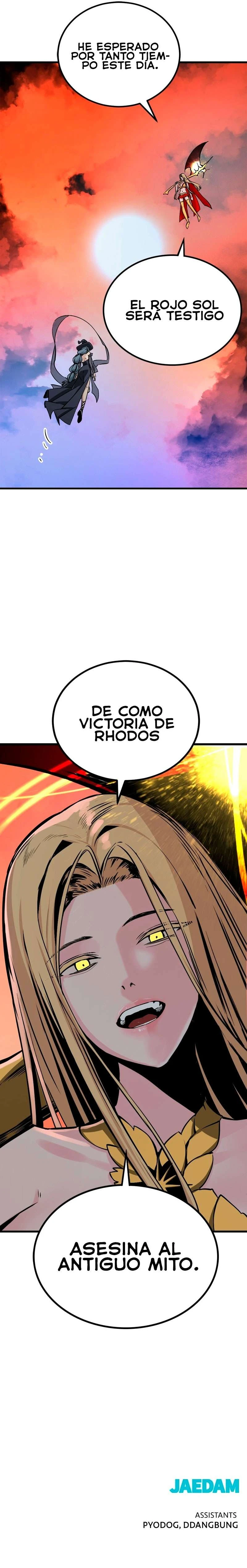 Hero Killer - Capítulo 219 - Página 22 - LectorTMOo