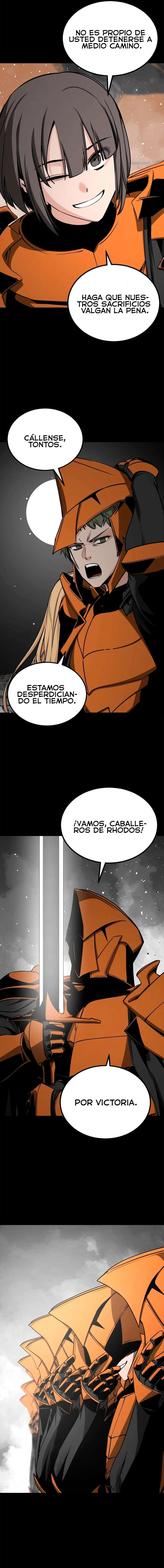 Hero Killer - Capítulo 223 - Página 19 - LectorTMOo