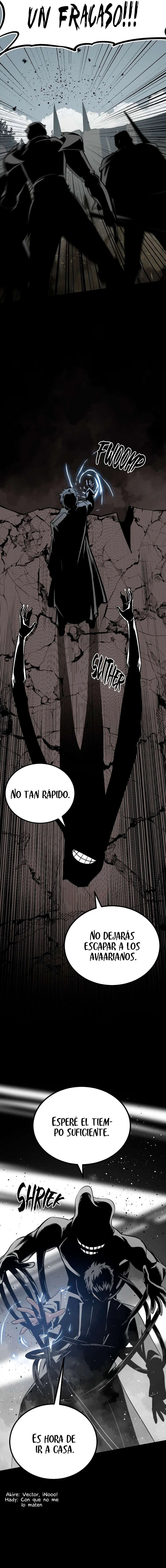 Hero Killer - Capítulo 224 - Página 21 - LectorTMOo