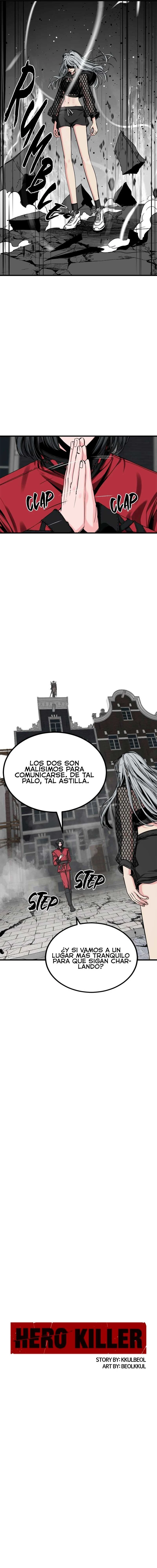 Hero Killer - Capítulo 227 - Página 8 - LectorTMOo