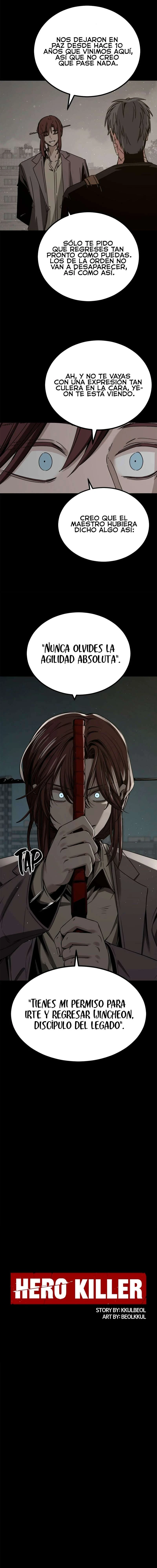 Hero Killer - Capítulo 230 - Página 11 - LectorTMOo