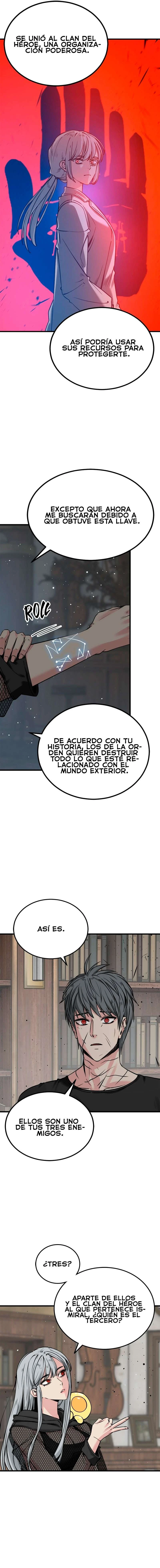 Hero Killer - Capítulo 232 - Página 8 - LectorTMOo