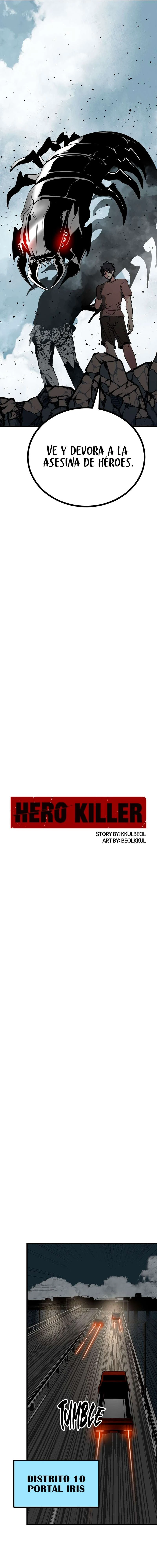 Hero Killer - Capítulo 233 - Página 23 - LectorTMOo
