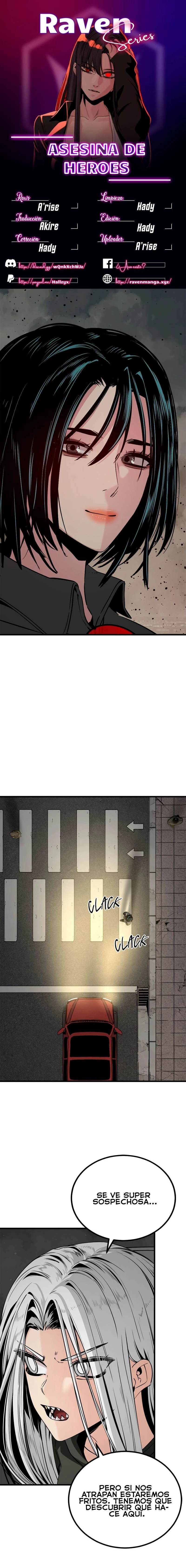 Hero Killer - Capítulo 234 - Página 1 - LectorTMOo