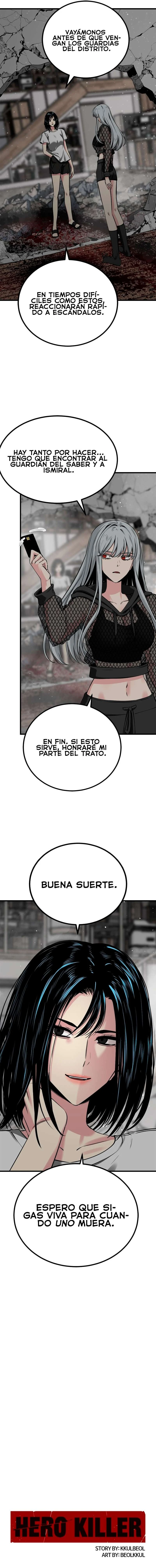 Hero Killer - Capítulo 235 - Página 8 - LectorTMOo