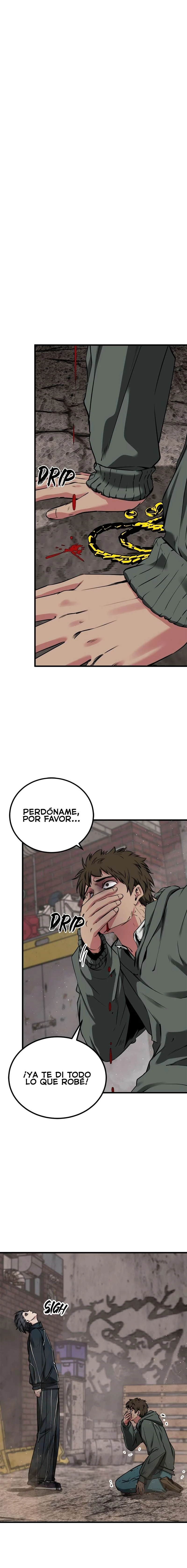 Hero Killer - Capítulo 235 - Página 9 - LectorTMOo