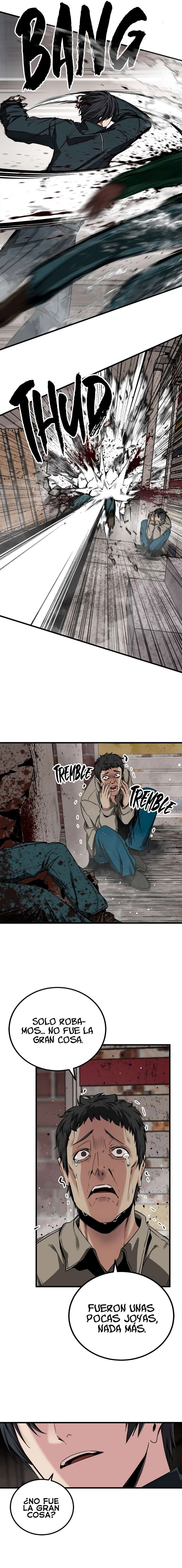 Hero Killer - Capítulo 235 - Página 11 - LectorTMOo