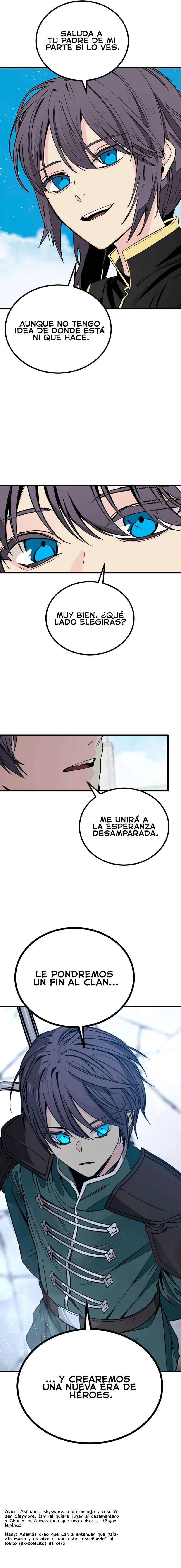 Hero Killer - Capítulo 235 - Página 24 - LectorTMOo