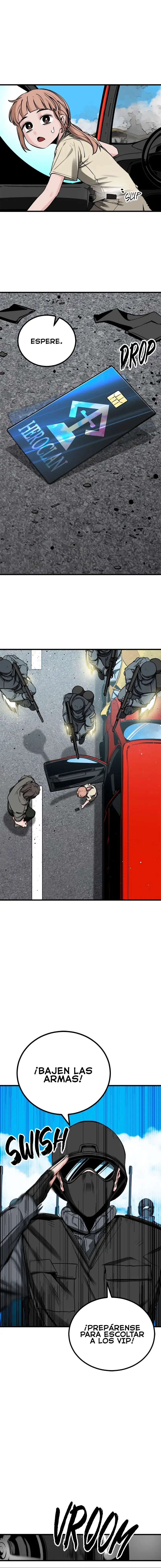 Hero Killer - Capítulo 237 - Página 8 - LectorTMOo