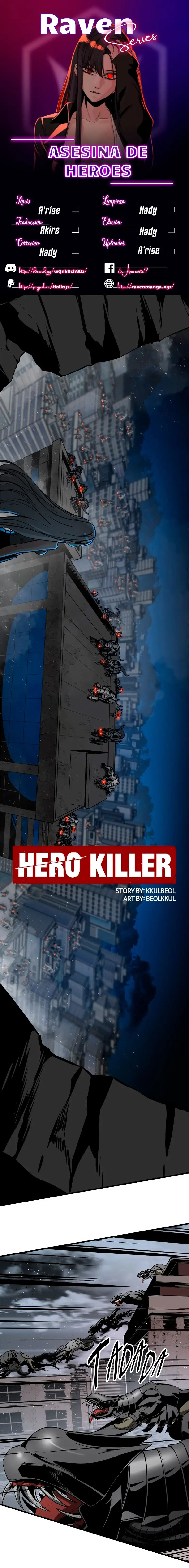 Hero Killer - Capítulo 238 - Página 1 - LectorTMOo