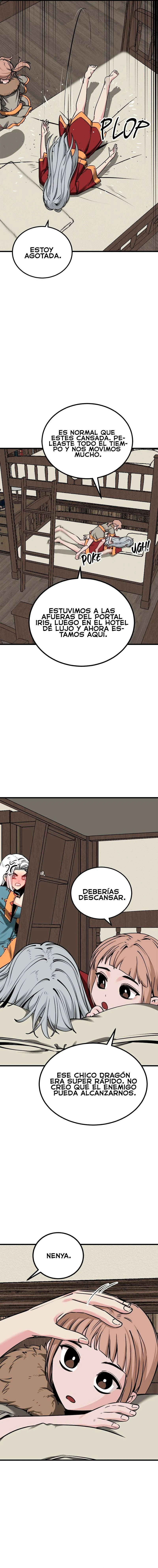 Hero Killer - Capítulo 240 - Página 18 - LectorTMOo