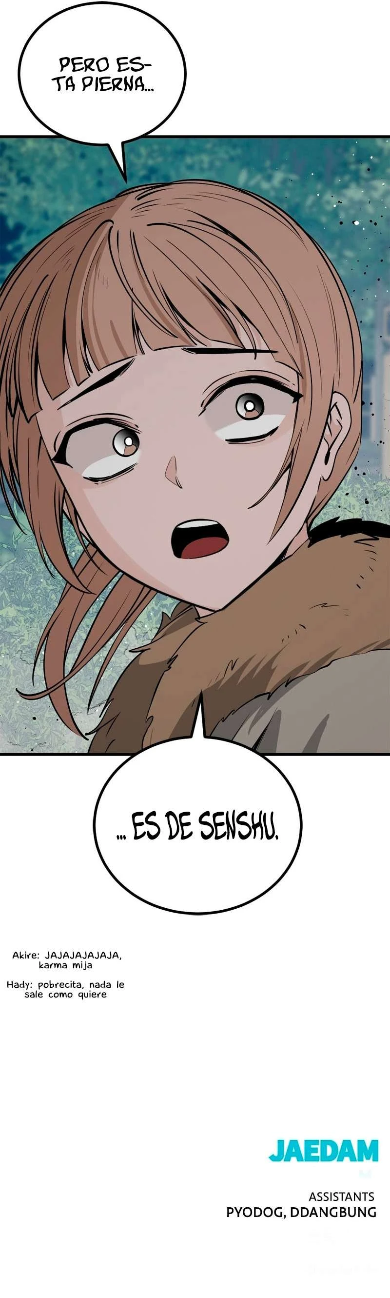 Hero Killer - Capítulo 240 - Página 23 - LectorTMOo