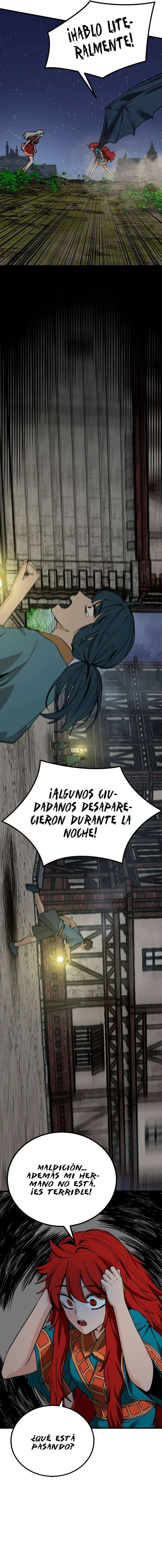 Hero Killer - Capítulo 241 - Página 4 - LectorTMOo