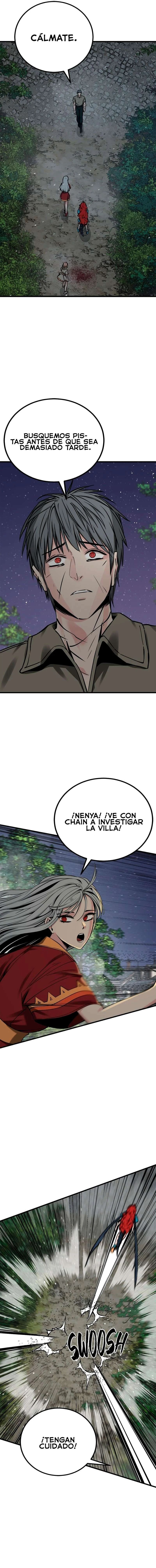 Hero Killer - Capítulo 241 - Página 5 - LectorTMOo