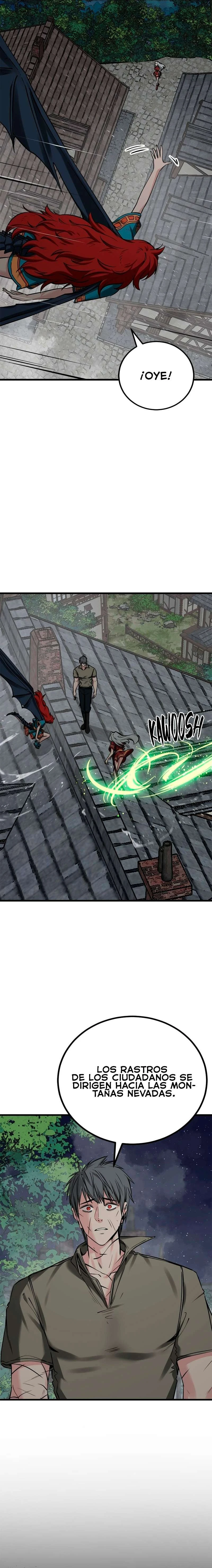 Hero Killer - Capítulo 241 - Página 8 - LectorTMOo