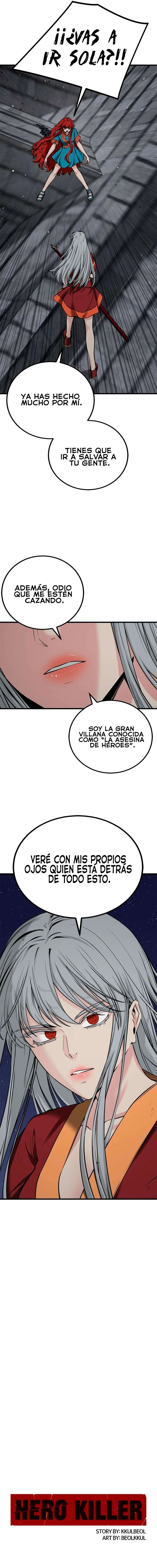 Hero Killer - Capítulo 241 - Página 11 - LectorTMOo