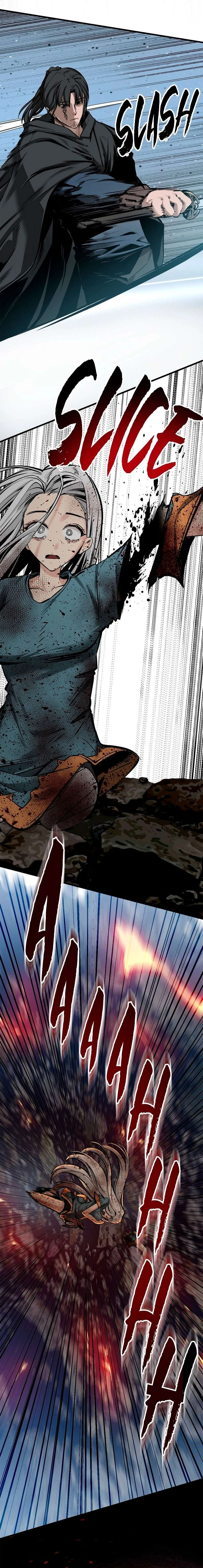 Hero Killer - Capítulo 241 - Página 21 - LectorTMOo