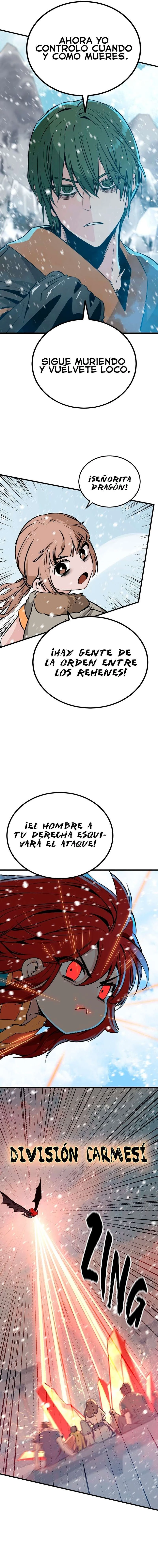 Hero Killer - Capítulo 245 - Página 22 - LectorTMOo