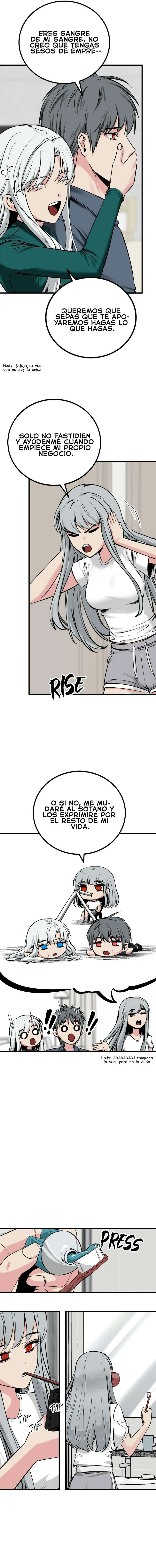 Hero Killer - Capítulo 246 - Página 10 - LectorTMOo