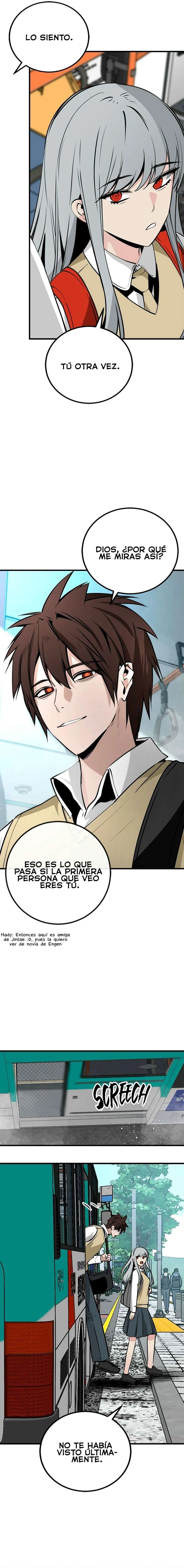 Hero Killer - Capítulo 246 - Página 15 - LectorTMOo