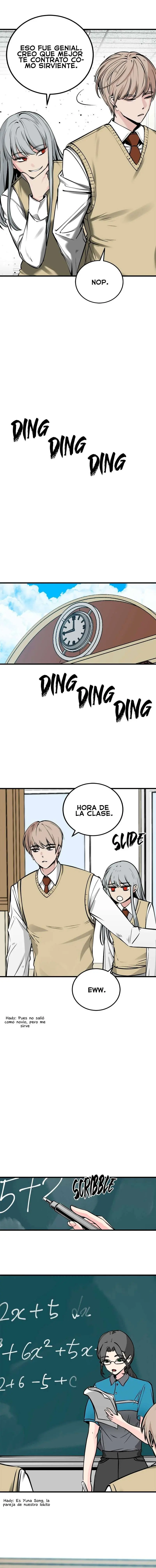 Hero Killer - Capítulo 247 - Página 10 - LectorTMOo