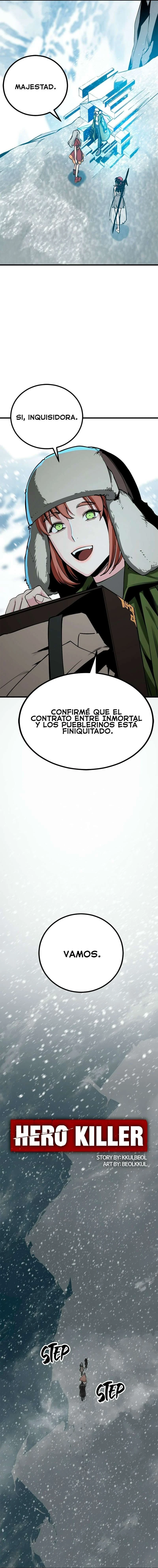 Hero Killer - Capítulo 252 - Página 7 - LectorTMOo