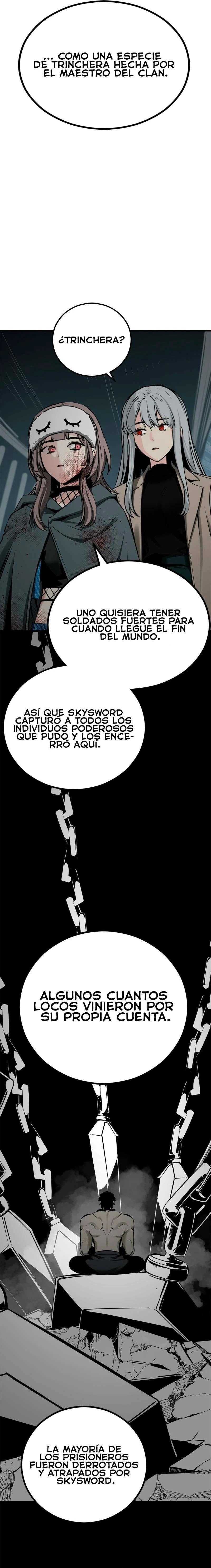 Hero Killer - Capítulo 252 - Página 21 - LectorTMOo