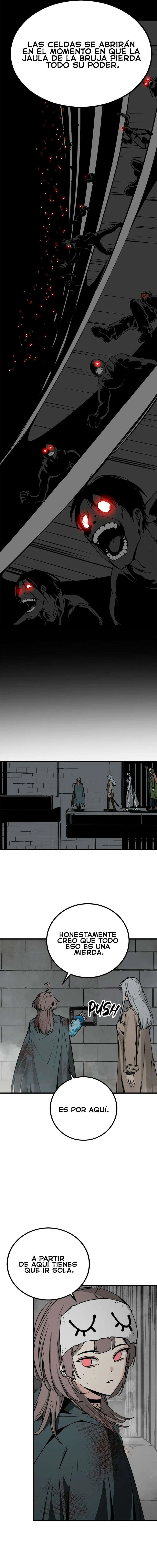 Hero Killer - Capítulo 252 - Página 22 - LectorTMOo