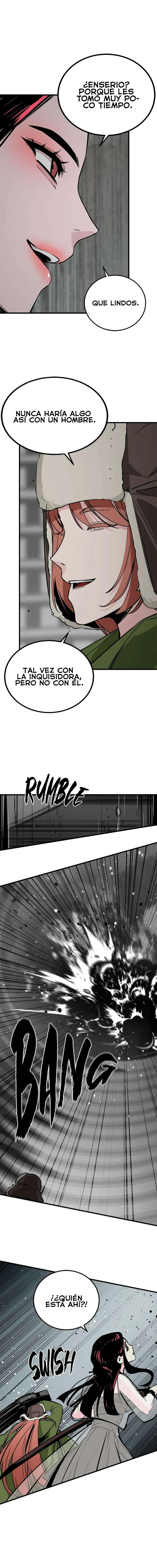 Hero Killer - Capítulo 253 - Página 22 - LectorTMOo