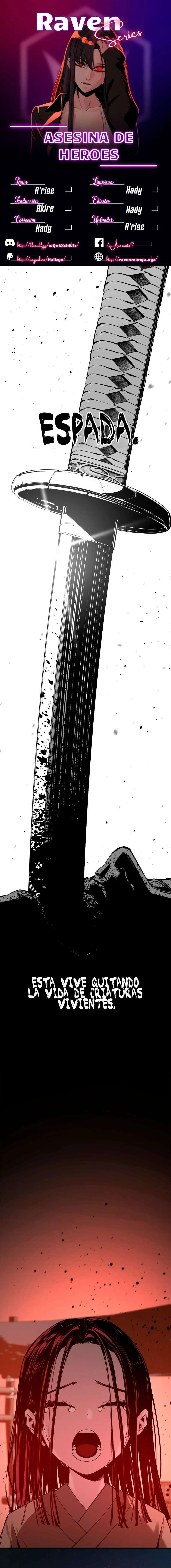 Hero Killer - Capítulo 255 - Página 1 - LectorTMOo