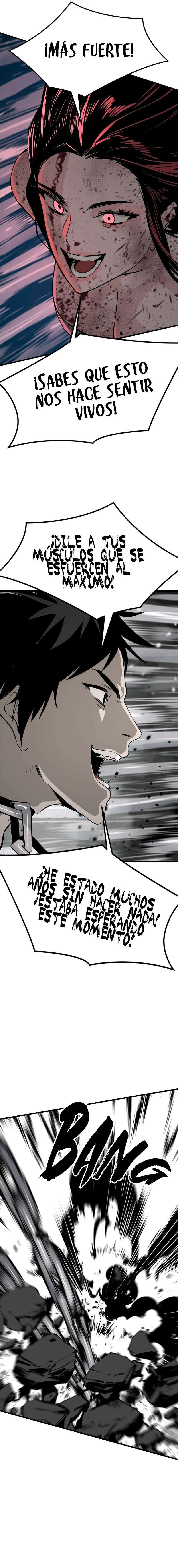 Hero Killer - Capítulo 255 - Página 22 - LectorTMOo
