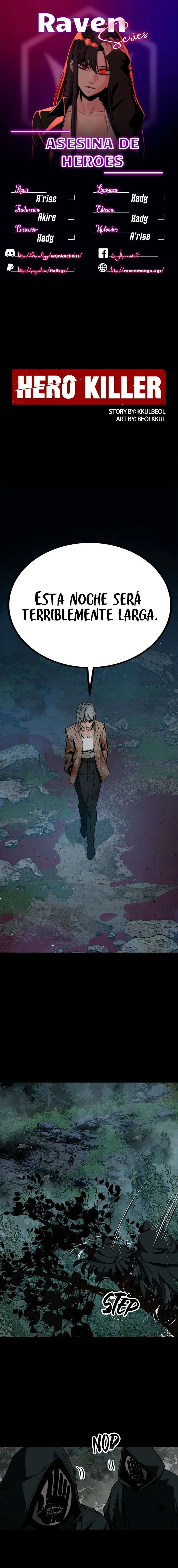 Hero Killer - Capítulo 257 - Página 1 - LectorTMOo