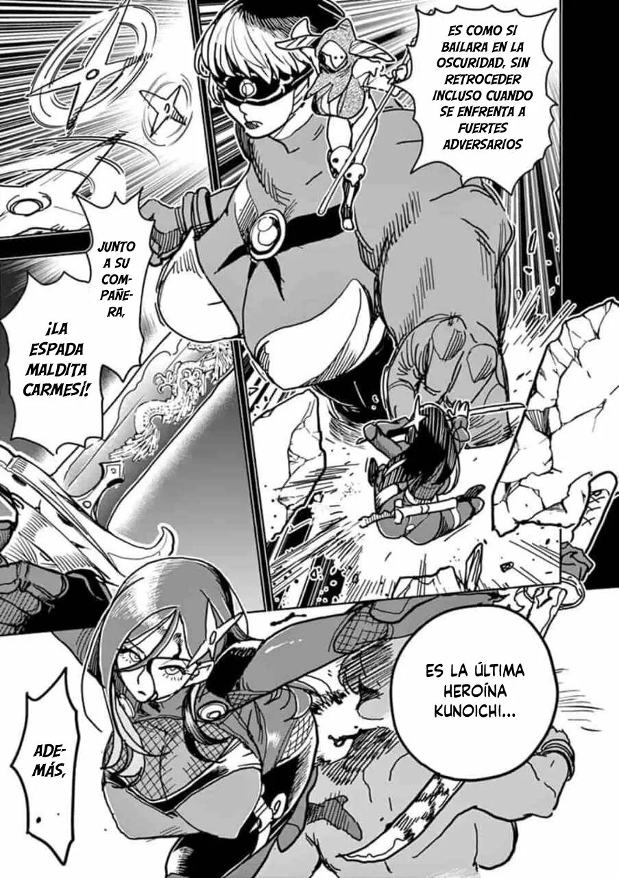 Heroína x Sanador: Tocar o Morir - Capítulo 1 - Página 25 - LectorTMOo