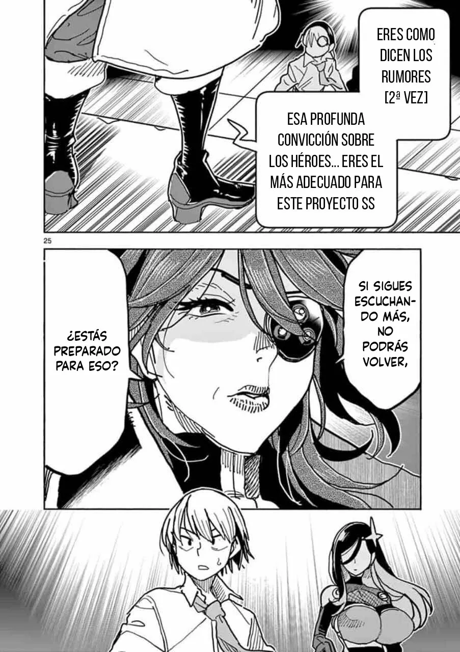 Heroína x Sanador: Tocar o Morir - Capítulo 1 - Página 32 - LectorTMOo